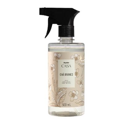 Água Perfumada Panvel Casa Chá Branco 500ml - Dia Das Mães