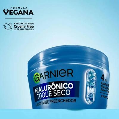 Hidratante Facial Garnier Hialurônico Preenchedor 85g