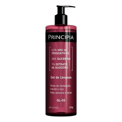 Gel De Limpeza Facial Principia gl-03 500ml