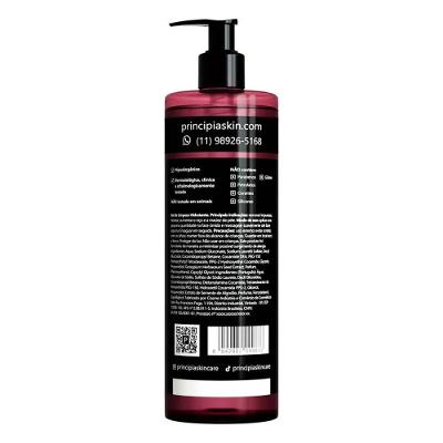 Gel De Limpeza Facial Principia gl-03 500ml