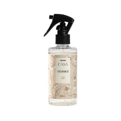 Home Spray Panvel Casa Chá Branco 200ml - Dia Das Mães