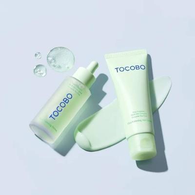 Gel Creme Facial Calmante Tocobo Cica Calming 75ml