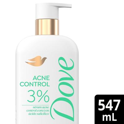 Sabonete Líquido Corporal Dove Acne Control 547ml
