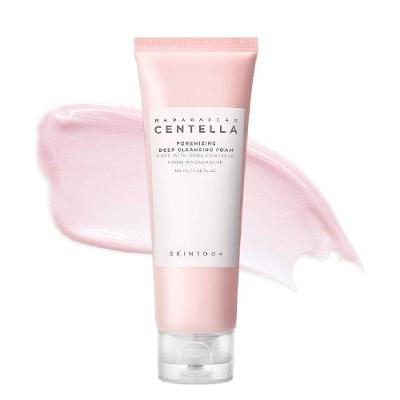 Sabonete Líquido Facial Skin1004 Centella Poremizing Deep Cleansing Foam 125ml