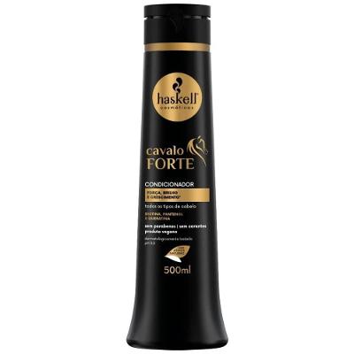 Condicionador Haskell Cavalo Forte 500ml