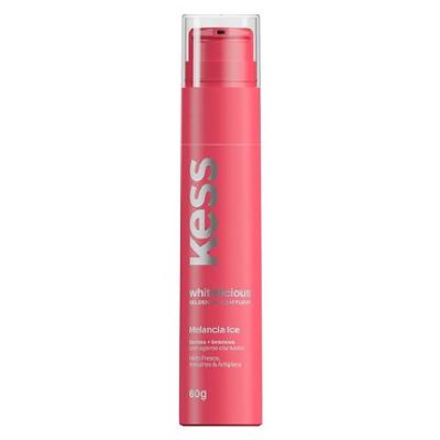 Gel Dental Kess Whitelicious Melancia Ice 60g