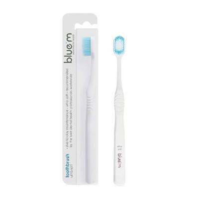 Escova De Dente Bluem Ultra Macia 1 Unidade
