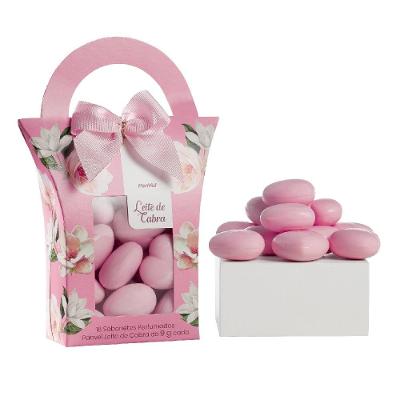 Kit Mini Sabonetes Panvel Leite De Cabra 18 Unidades 9g Cada - Dia Das Mães