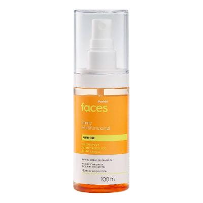 Spray Multifuncional Panvel Faces Antiacne 100ml
