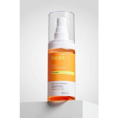 Spray Multifuncional Panvel Faces Antiacne 100ml