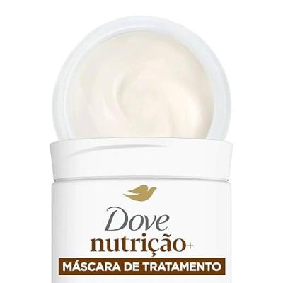 Máscara De Tratamento Capilar Dove Nutrição+tri-óleos 320g