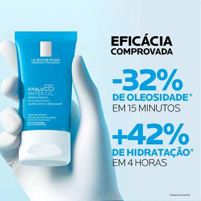 Gel Hidratante Facial La Roche-posay Hyalu B5 Water Gel 40g