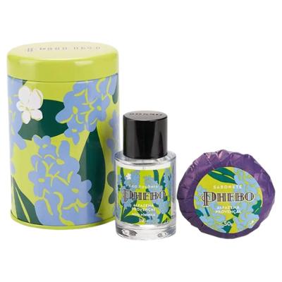 Kit Phebo Alfazema Provençal Sabonete Em Barra 50g + Colônia 30ml