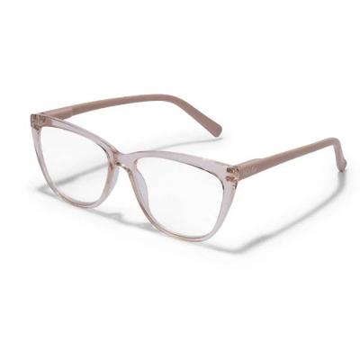 Lupa De Leitura Munila Basic Feminina Nude +1,75