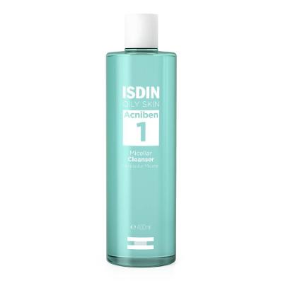 Água Micelar Isdin Acniben Cleanser 400ml