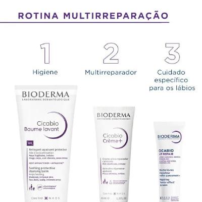 Reparador Labial Bioderma Cicabio Lip Repair 10ml