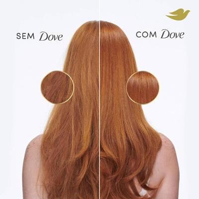Shampoo Dove Reconstrução+aminoácido 600ml