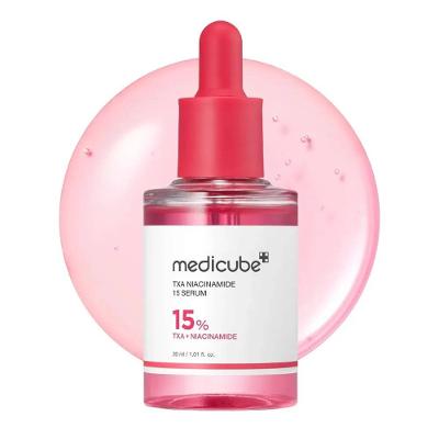 Sérum Facial Medicube Txa Niacinamide 15% 30ml