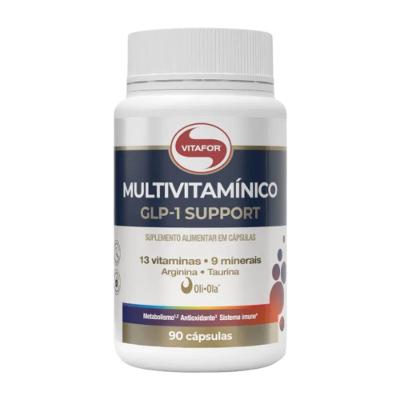 Multivitamínico Vitafor Glp-1 Support 90 Cápsulas
