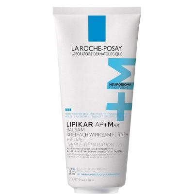 Hidratante Corporal La Roche-posay Lipikar Baume Ap+max 200ml