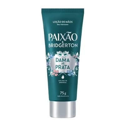 Creme Para Mãos Paixão Bridgerton 75g