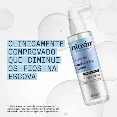 Sérum Capilar Nioxin Anti-hair Loss 70ml