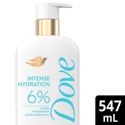 Sabonete Líquido Corporal Dove Intense Hydration 547ml