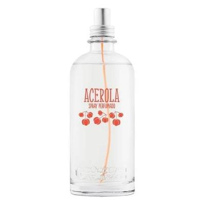 Body Splash Loccitane Au Brésil Acerola 150ml