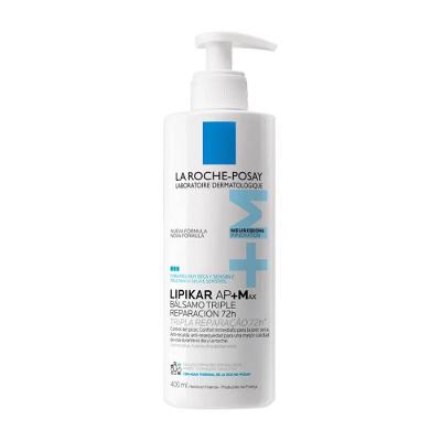 Hidratante Corporal La Roche-posay Lipikar Baume Ap+max 400ml