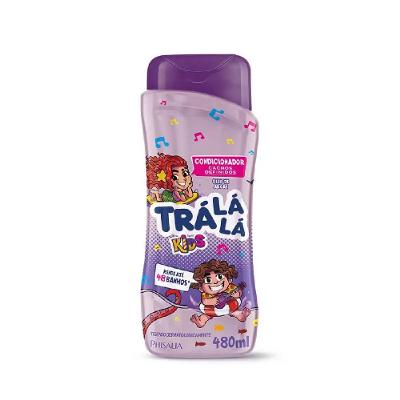 Condicionador Trá Lá Lá Kids Cachos Perfeitos 480ml