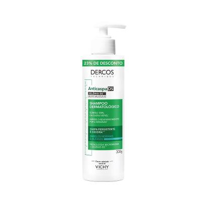 Shampoo Vichy Dercos Anticaspa Ds 23% Off 300g