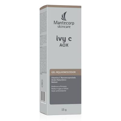 Gel Rejuvenescedor Ivy C Aox 15g