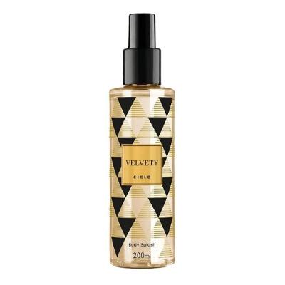 Body Splash Ciclo Velvety 200ml