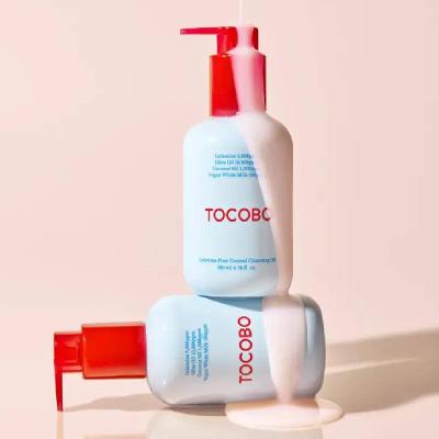 Óleo De Limpeza Facial Tocobo Calamina Para Controle De Poros Control Cleansing Oil 200ml