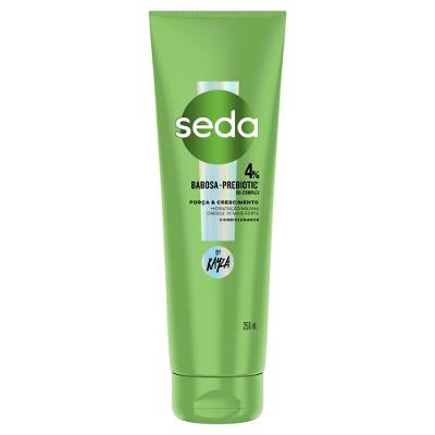 Condicionador Seda Babosa-prebiotic 250ml