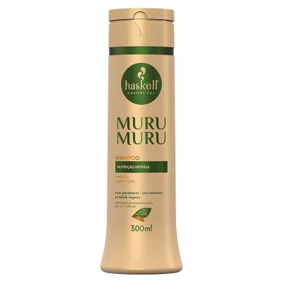 Shampoo Haskell Murumuru 300ml