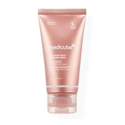 Máscara Facial Noturna Medicube Collagen Night Wrapping Mask 75ml
