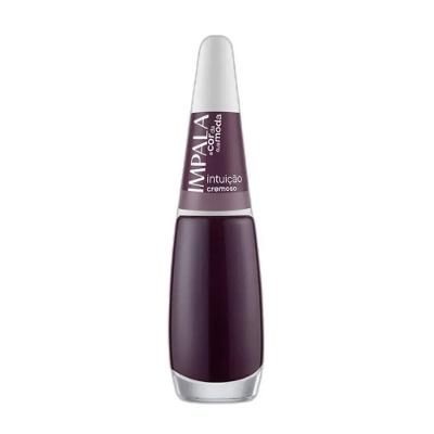 Esmalte Impala A Cor Da Sua Moda Cremoso Intuição 7,5ml
