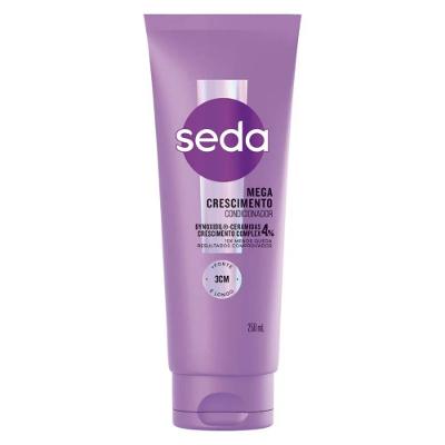 Condicionador Seda Mega Crescimento 250ml
