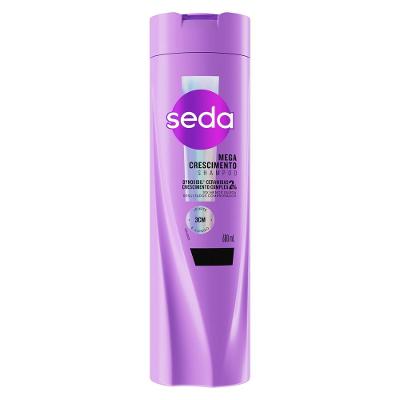 Shampoo Seda Mega Crescimento 300ml