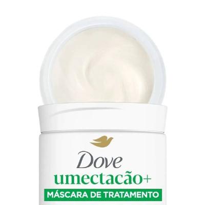 Máscara De Tratamento Capilar Dove Umectação + Coco Antioxi 320g