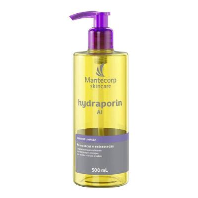 Óleo De Limpeza Facial Hydraporin Ai 500ml