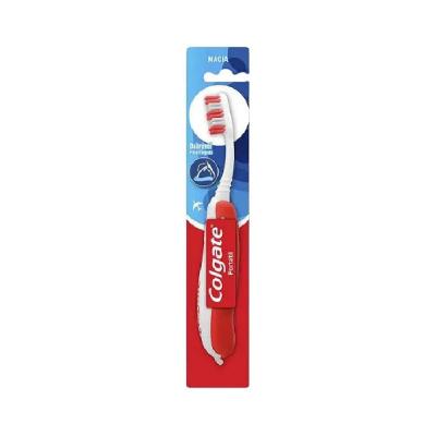 Escova Dental Colgate Portátil 1 Unidade