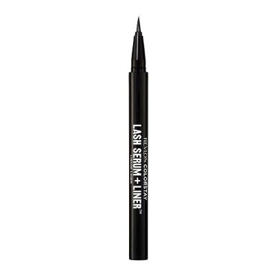 Caneta Delineadora Revlon Colorstay Lash Serum + Liner Black Intense 001 0,4ml