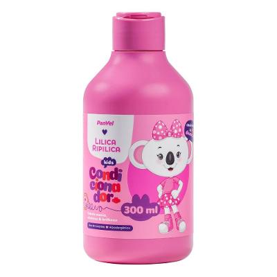 Condicionador Kids Panvel Lilica Ripilica 300ml