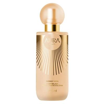 Body Splash Aura Beauty Radiant Hera 200ml