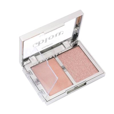 Paleta De Iluminadores Ruby Rose Blow Such A Glimmer 3 10g