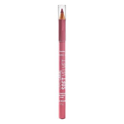 Lápis Para Contorno Labial Malva Delicado Panvel Make Up 1g