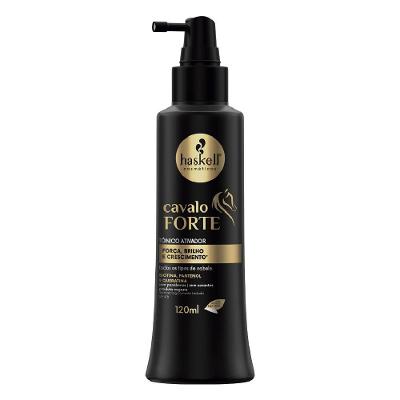 Tônico Capilar Haskell Cavalo Forte 120ml