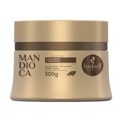 Máscara Capilar Haskell Mandioca 300g